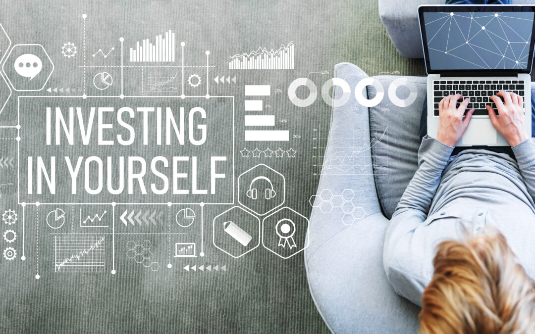 What does it really mean to ‘invest’ in yourself?