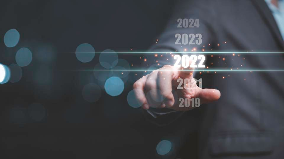 The top I.T. trends to look out for in 2022
